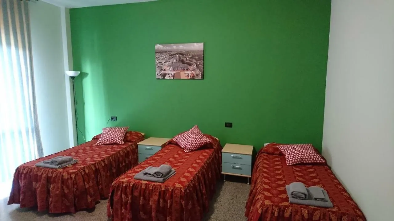 Hotel L'Isola Di Romy Milán 0*,
