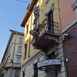 Hotel Hotel2000, Milan