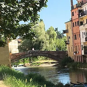 Mansardina Artista Appartamento Padova